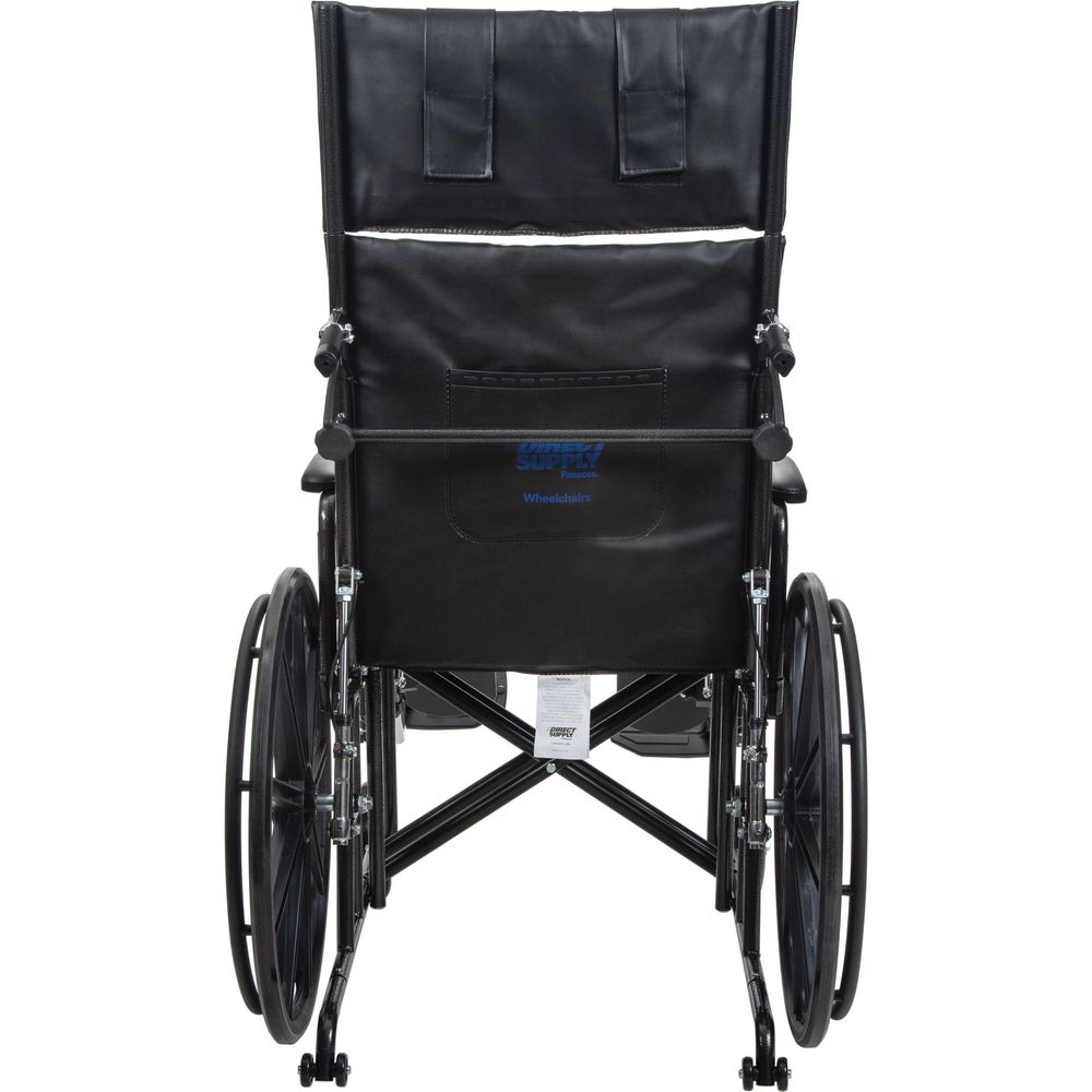 Panacea Heavy Duty Reclining Wheelchair