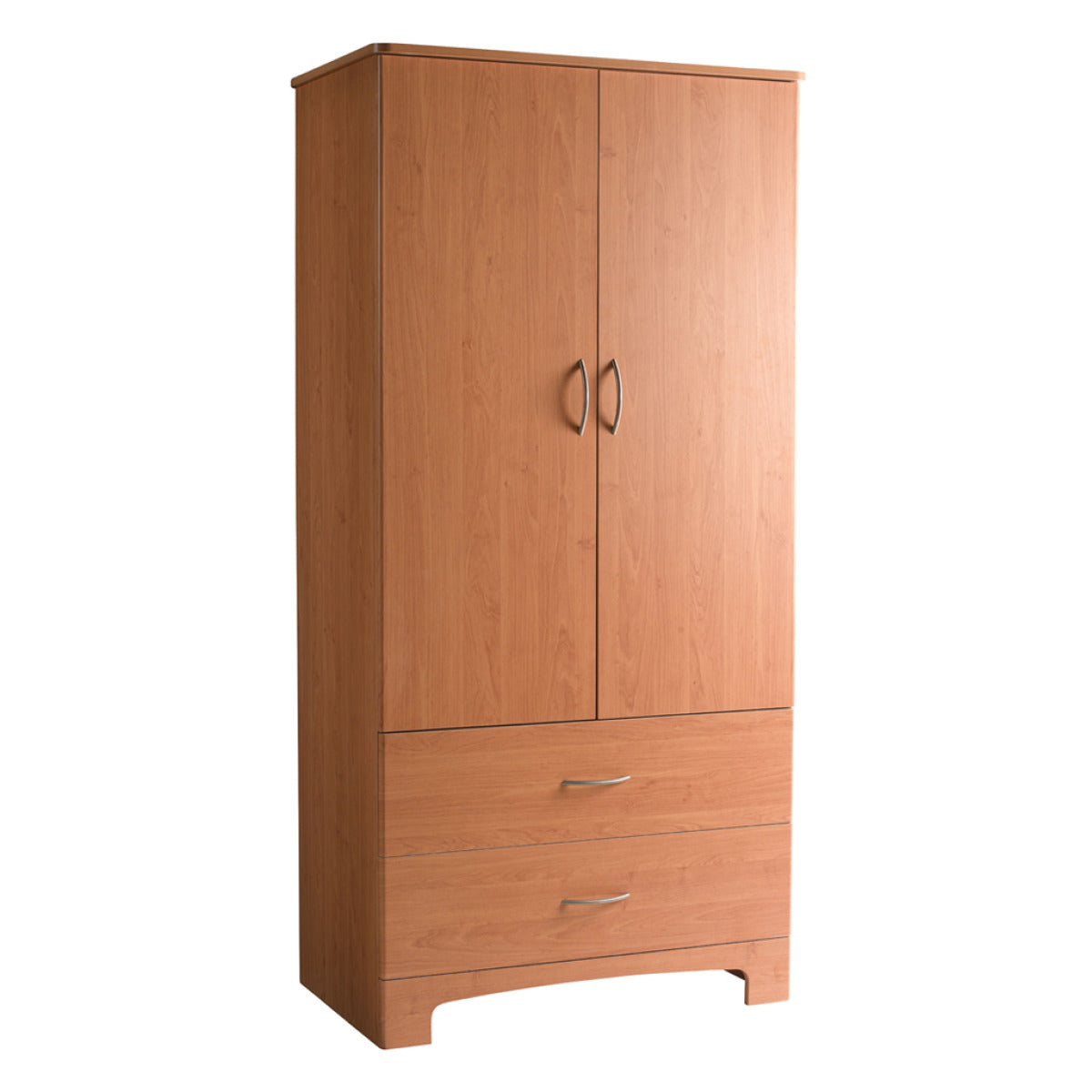 Oslo 2 Door 2 Drawer Wardrobe