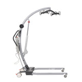 Levantar Floor Lift Manual Base, 500 lbs