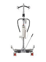 Levantar Floor Lift Manual Base, 500 lbs