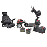 Ventura Power Mobility Scooter 3 Wheel 20" Captains Seat