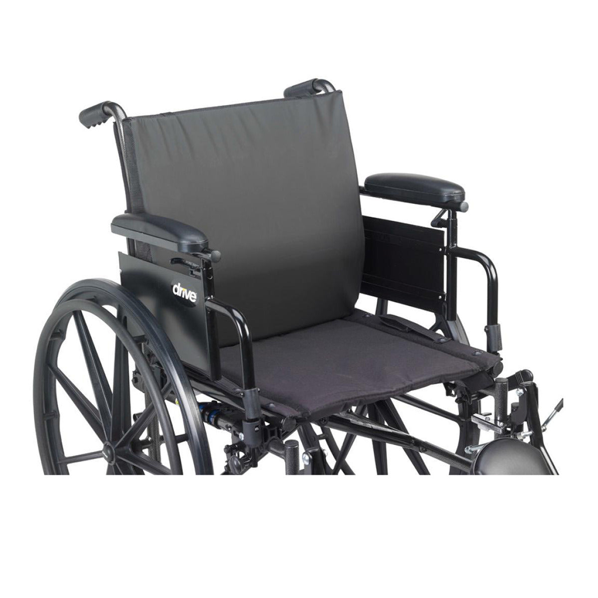 Lumbar Support Wheelchair Back Cushion