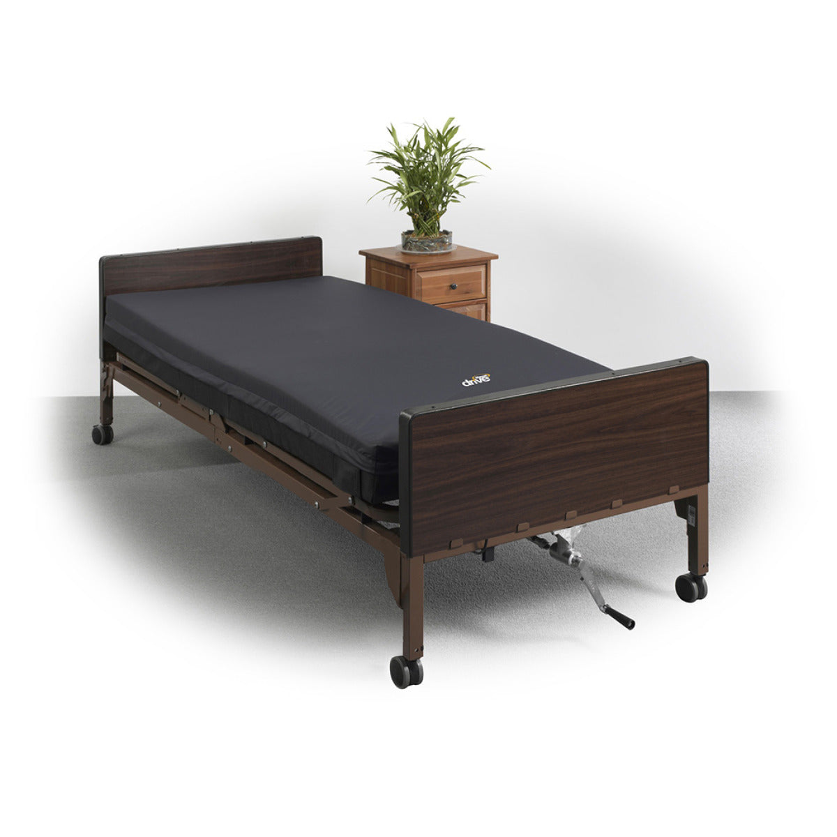 Balanced Aire Non Powered Self Adjusting Convertible Mattress