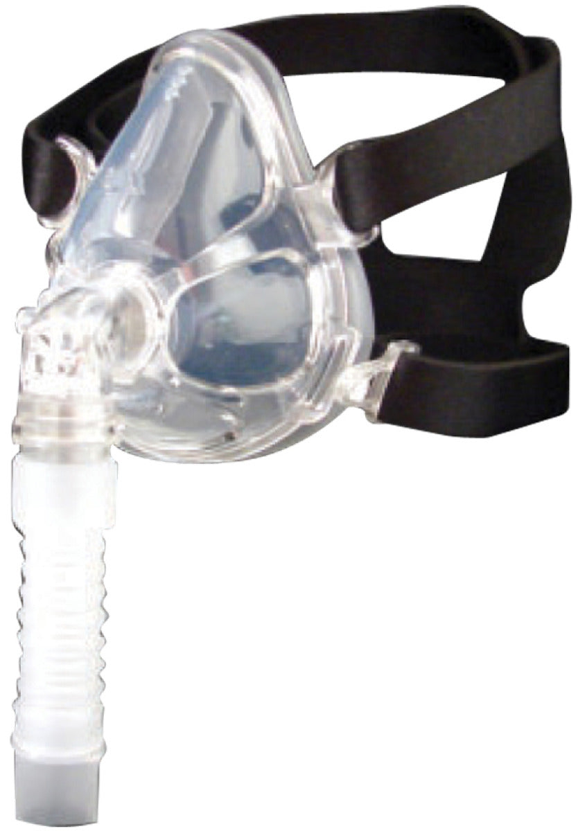 Full Face ComfortFit Deluxe Cpap Mask