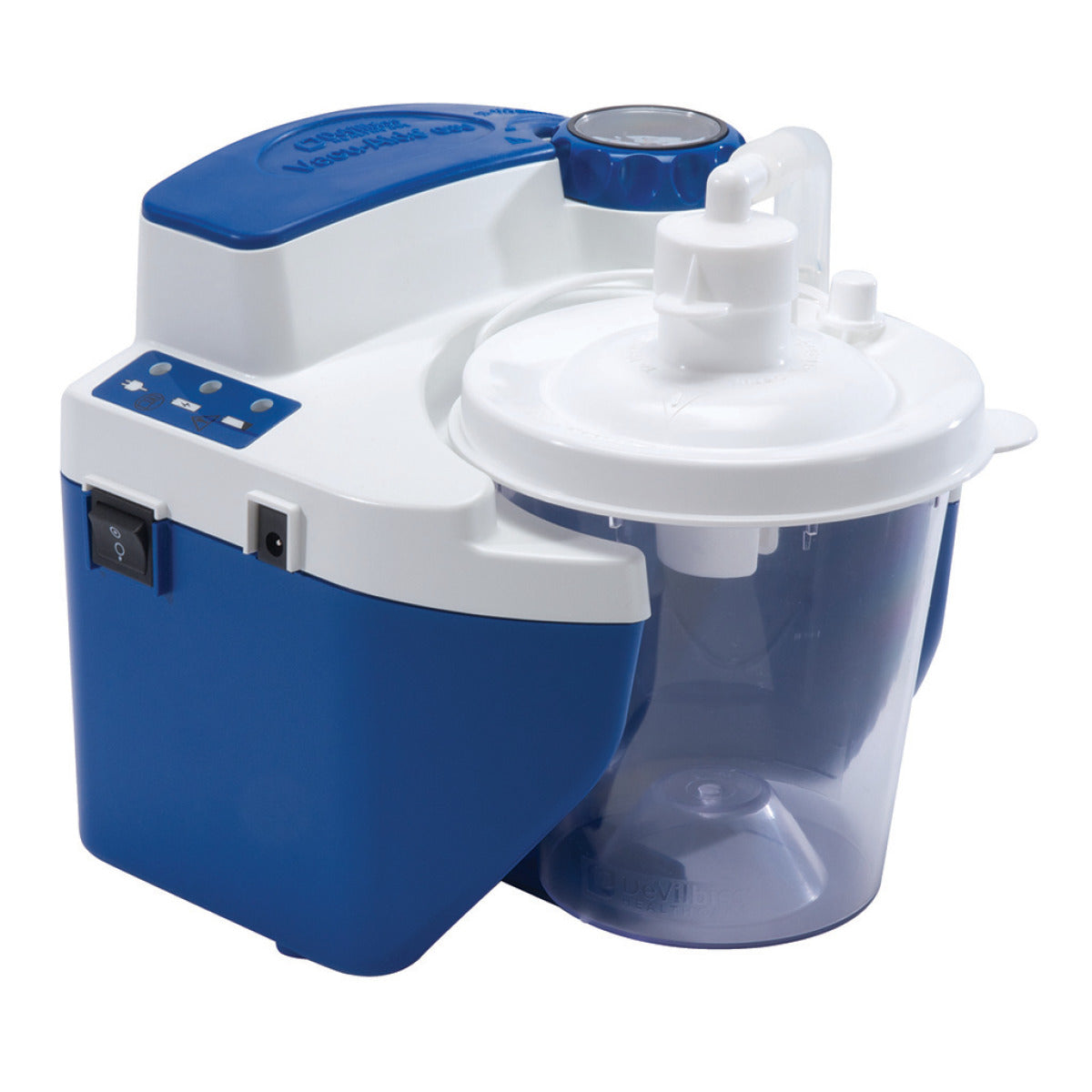 Vacu-Aide QSU Quiet Suction Unit without Battery