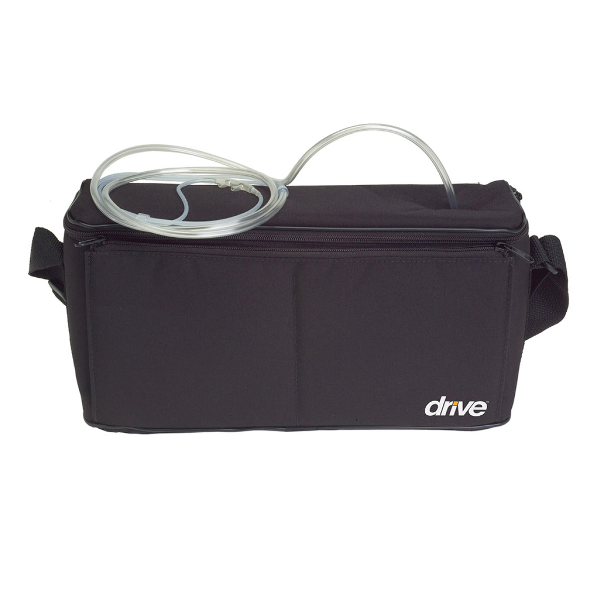 Chad Oxygen Cylinder Shoulder Carry Bag Horizontal Style