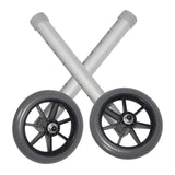 Drive Universal 5" Walker Wheels