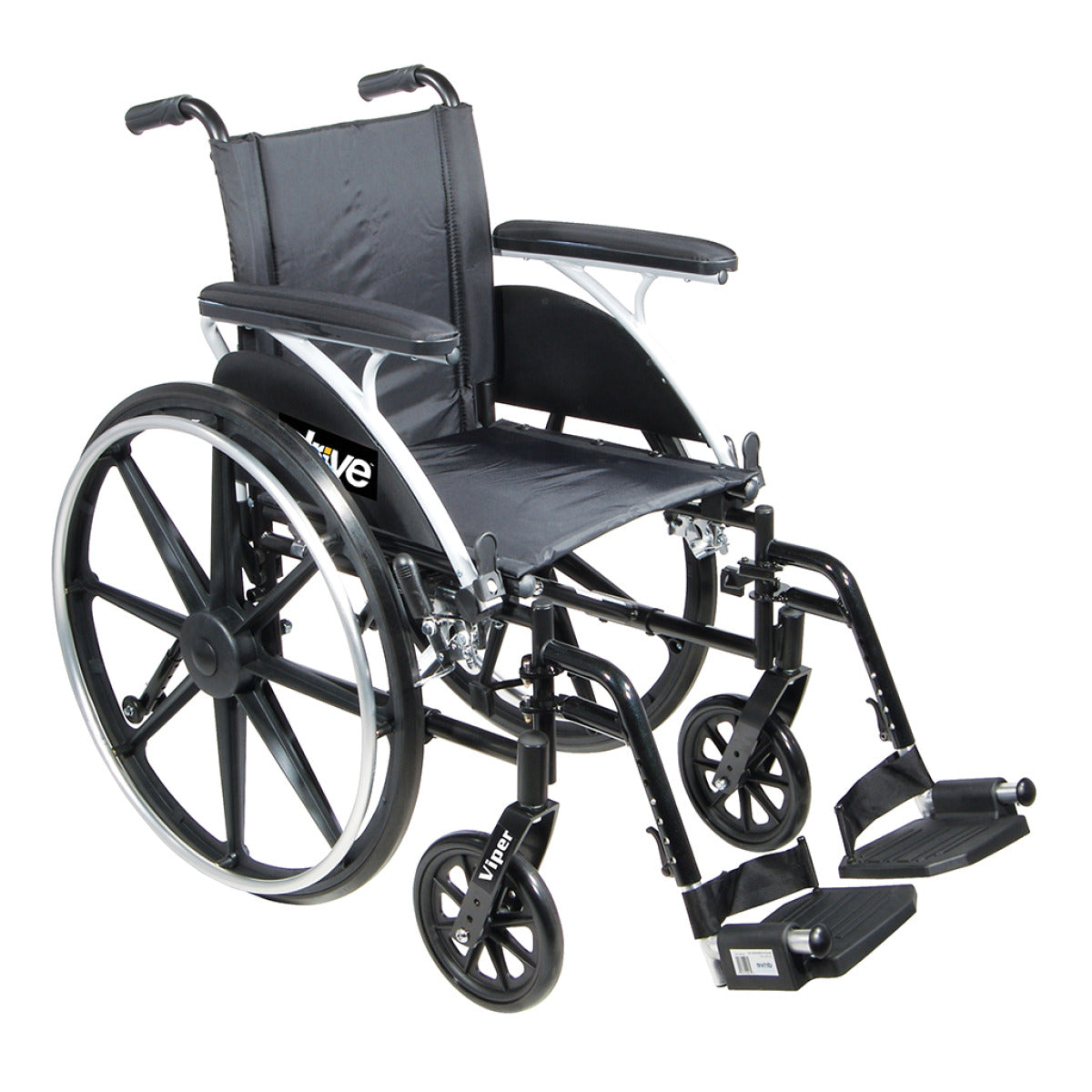 Viper Wheelchair Detachable Desk Arm 14"