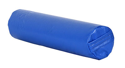 CanDo Positioning Roll Foam with Vinyl Cover