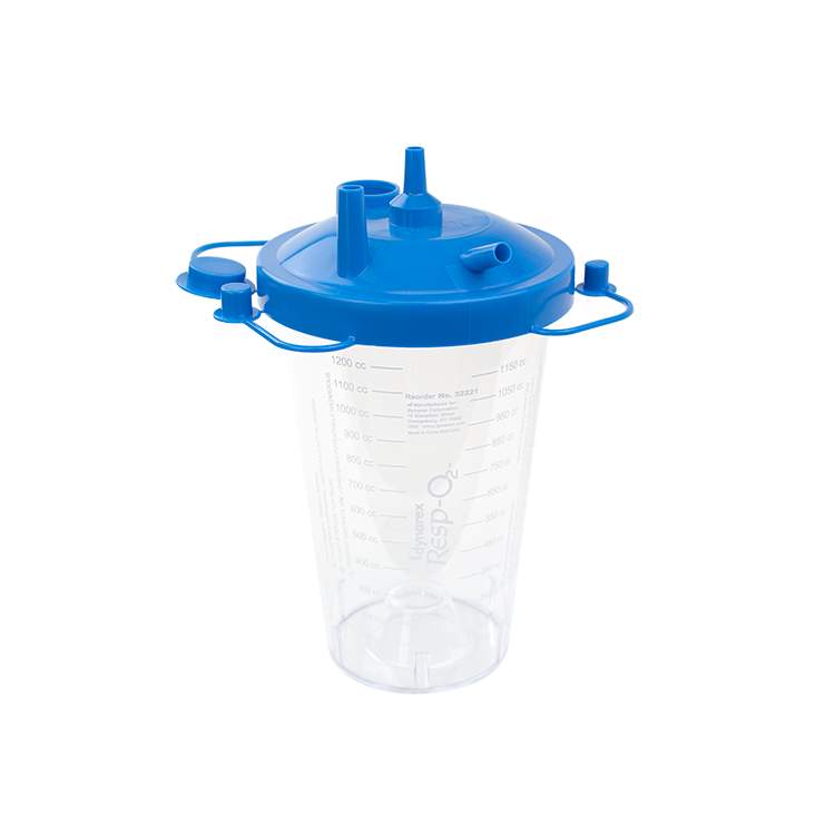 Disposable Suction Canisters