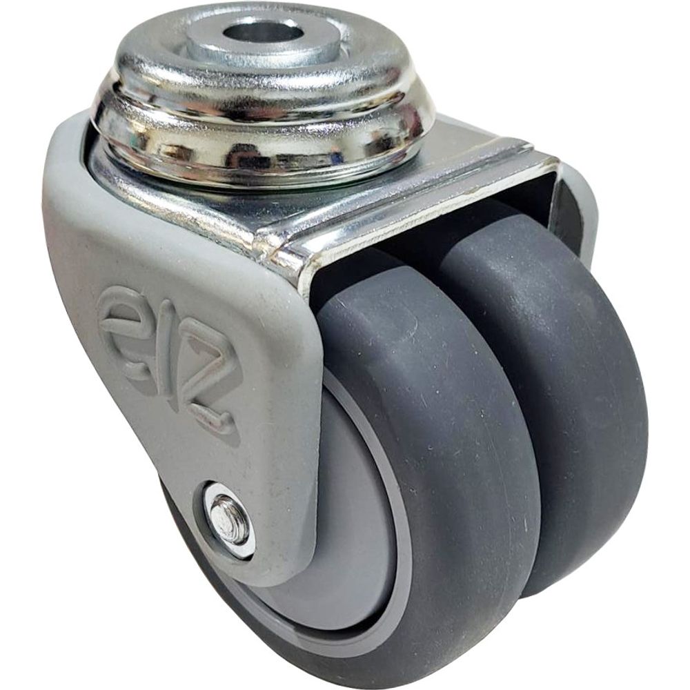 Front Dual Wheel Caster for EZ Way Lift