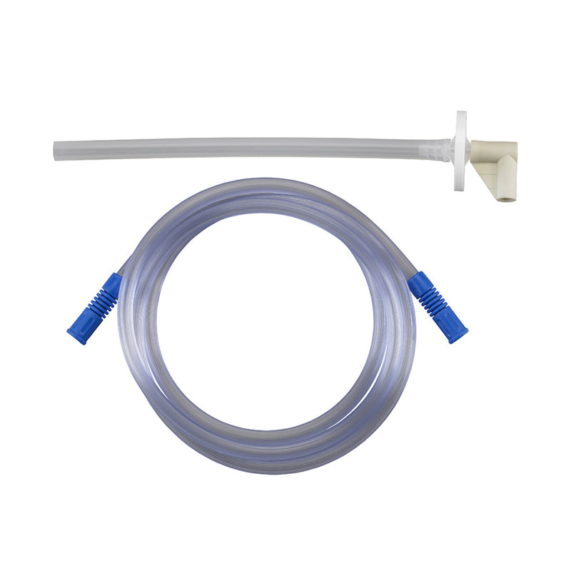 Universal Suction Tubing and Filter Kit Supplyline Medical