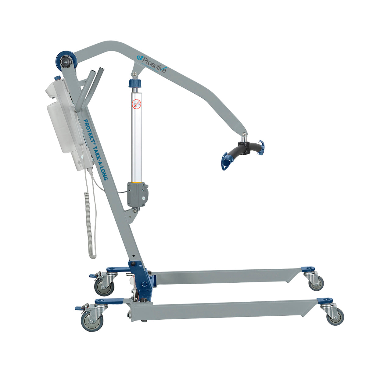 Protekt Take a Long Folding Electric Patient Lift