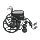 Bariatric Sentra EC Heavy Duty Wheelchair