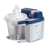 Vacu Aide Suction Machine with Rechargeable Battery