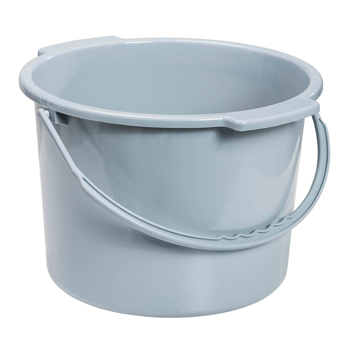 Commode Bucket with Handle and Lid 12qt