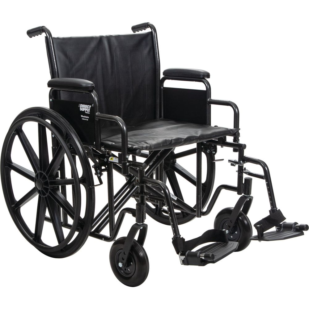 Panacea Heavy Duty Wheelchair