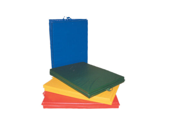 CanDo Center Fold Mat PU Foam with Handle