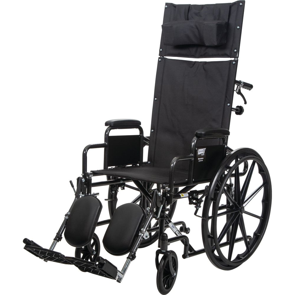 Panacea Reclining Wheelchair