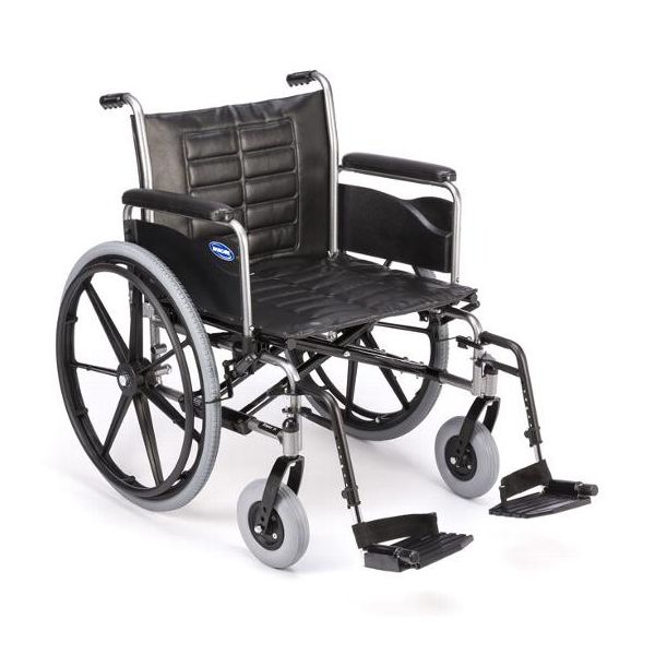 Custom Invacare Tracer IV Wheelchair 20" X 18"