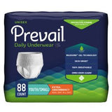 Unisex Prevail Protective Daily Underwear Moderate Absorbency