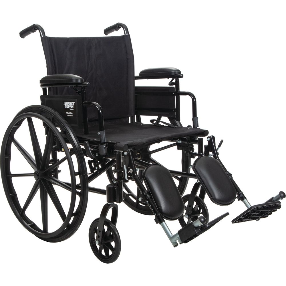 Panacea XLT Lightweight Wheelchair