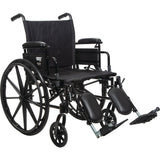 Panacea XLT Lightweight Wheelchair