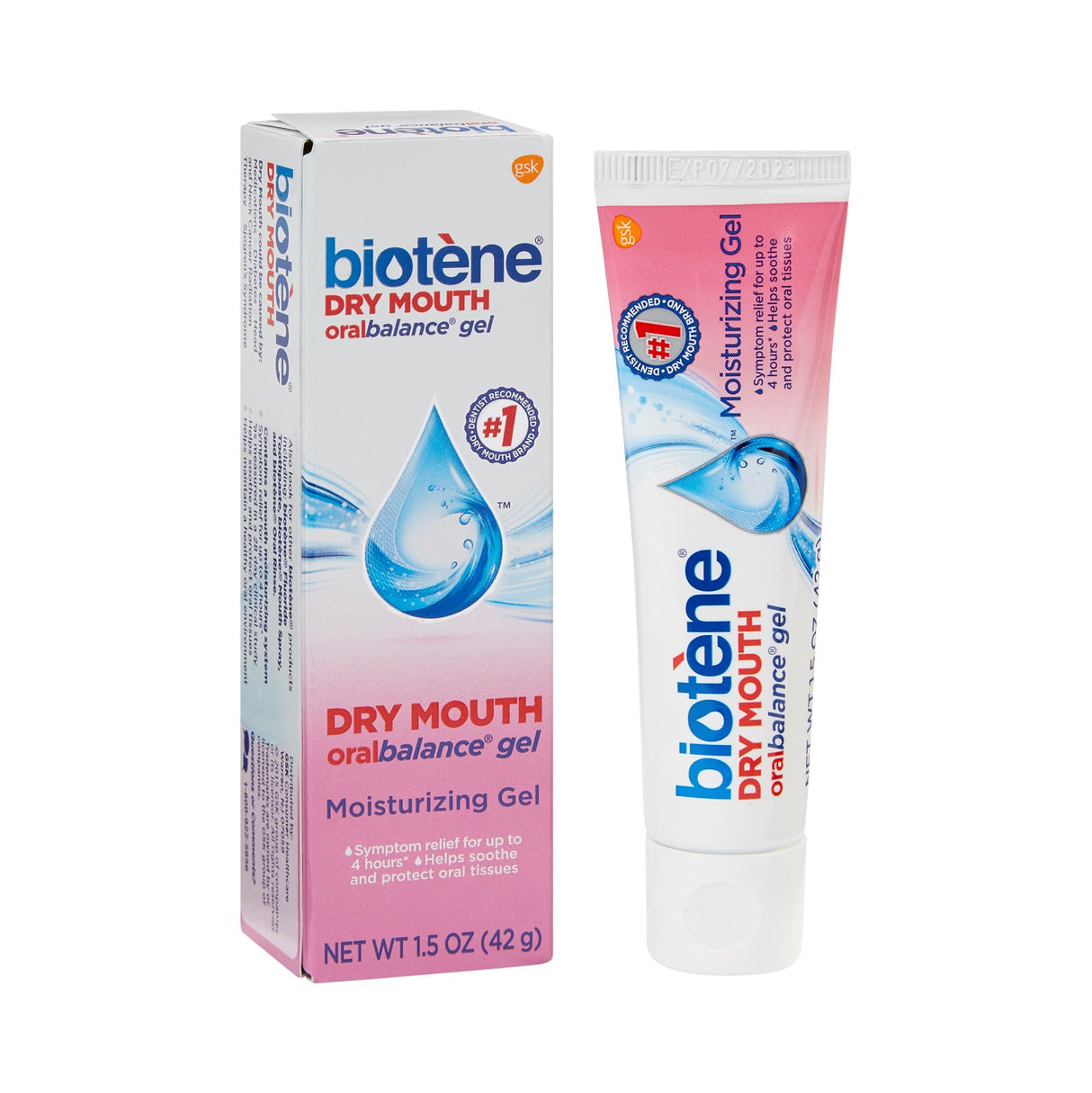 Biotene Mouth Moisturizer Gel