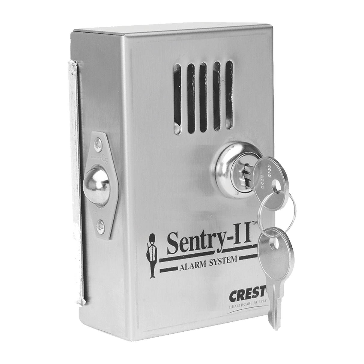 Sentry Door Alarm II Warble Tone