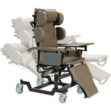 Panacea Tilt and Recline Chair with Standard Legrest