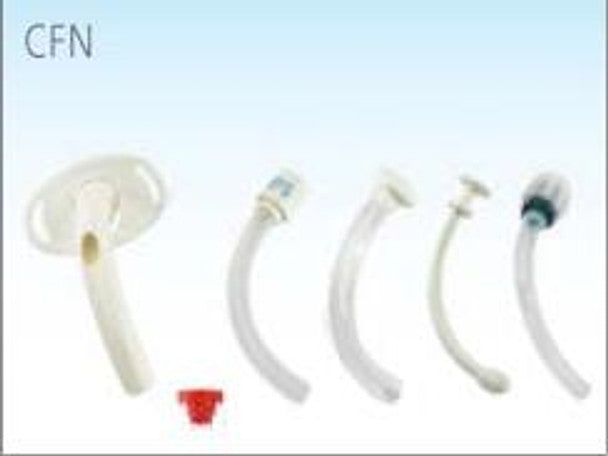 Shiley Cuffless Fenestrated Tracheostomy Tube with Inner Cannula