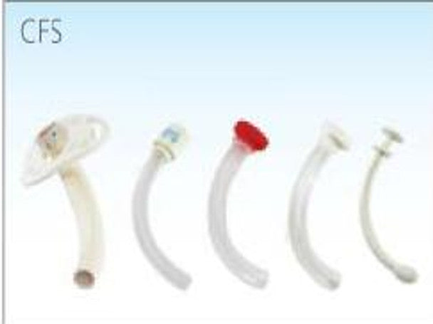 Shiley Cuffless Tracheostomy Tube