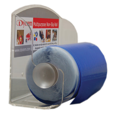 Dispenser for Dycem Non Slip Material Rolls