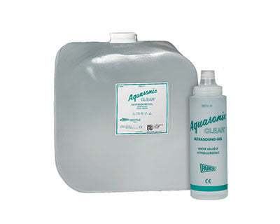 Aquasonic Clear Ultrasound Gel