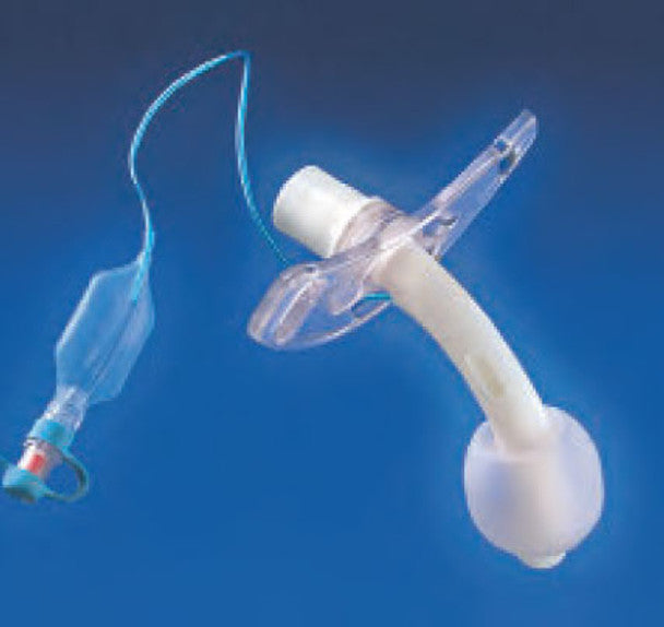 Portex Cuffed Fenestrated Tracheostomy Tube