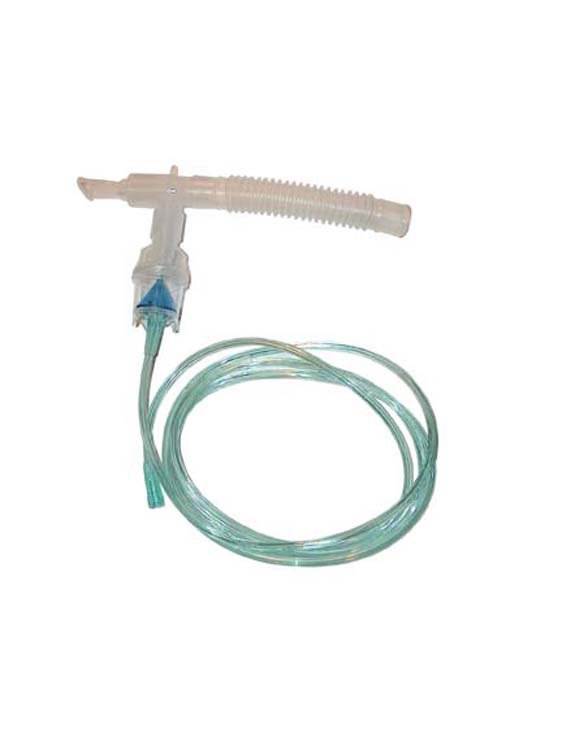 Drive Disposable Nebulizer Kit with Mouthpiece, T and 7' Tubing