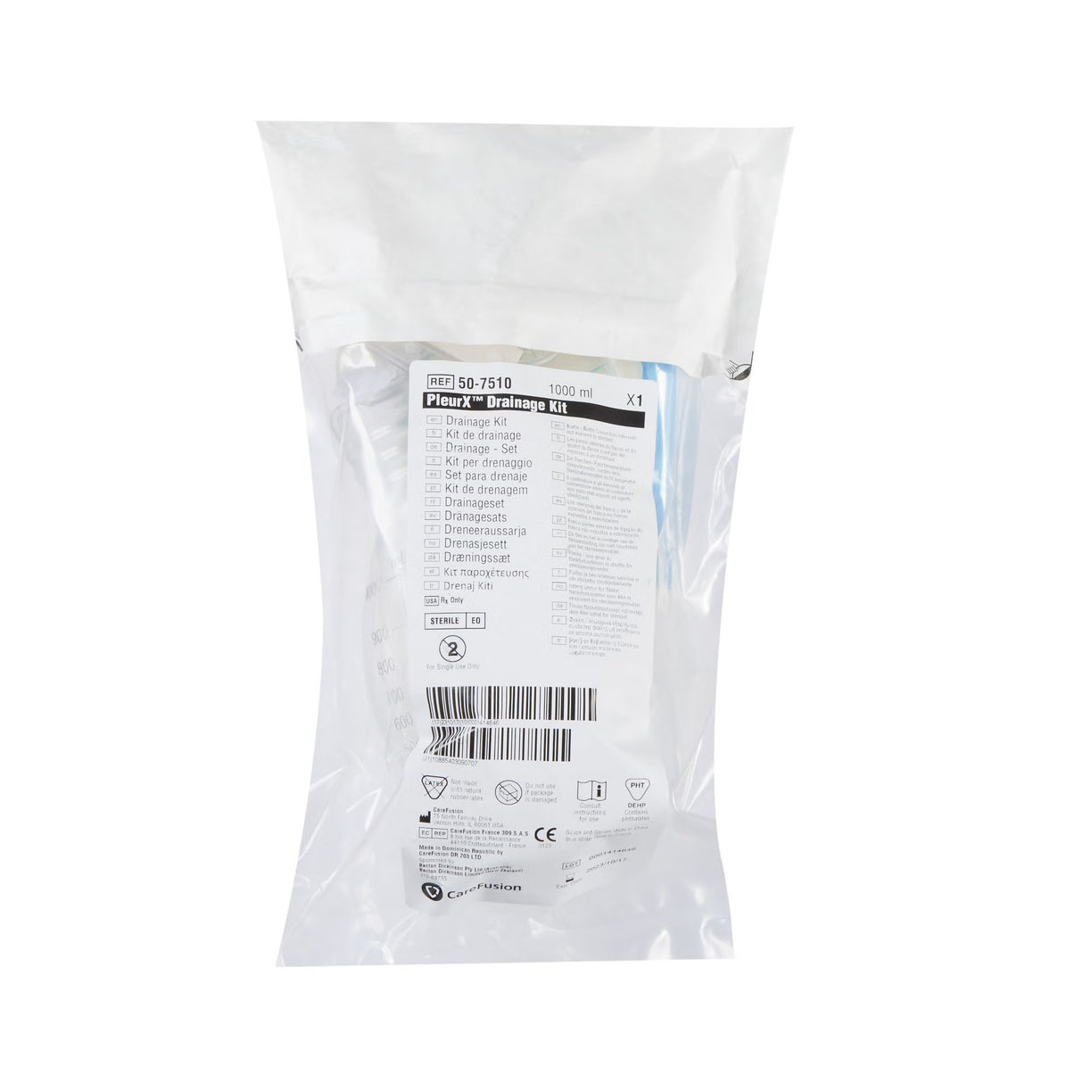 PleurX Procedure Pack