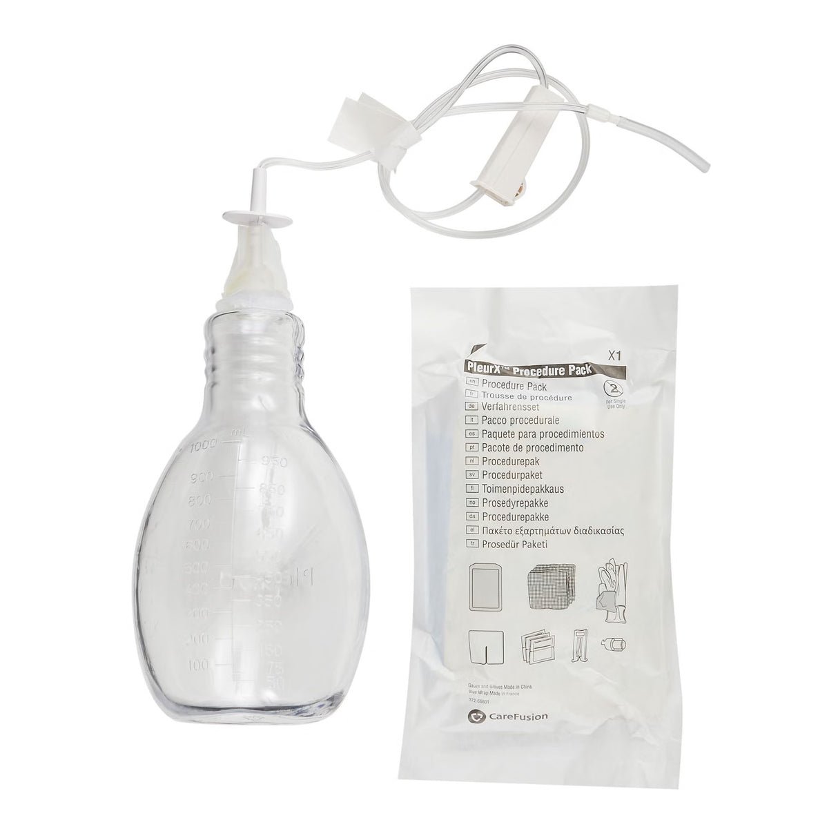 PleurX Procedure Pack