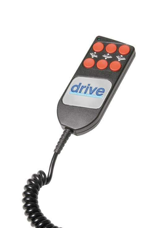 Drive Dewert Hand Control for Bed Deltra Pro 15005