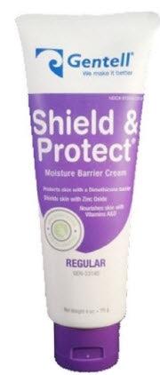 Shield & Protect Barrier Cream 4oz Tube