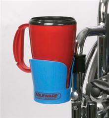 Wheelchair Cup Holder