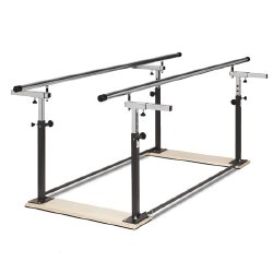 Platform Mounted Parallel Bars