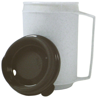 Insulated Mug No Spill Lid