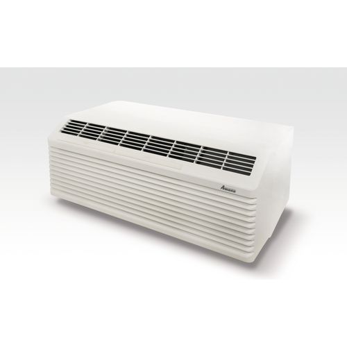 Amana PTAC Heat Pump R32 14,400 BTU Cooling with 14,000 BTU Reverse Cycle Htg, 20 amp