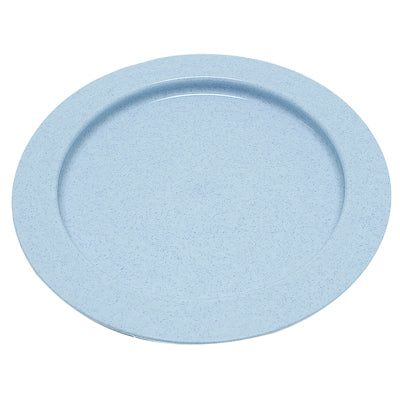 Inner Lip Plates Plastic 9"