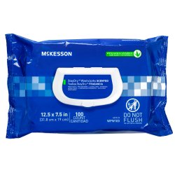 StayDry Personal Cleansing Wipes