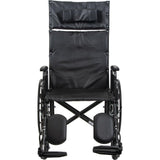 Panacea Heavy Duty Reclining Wheelchair