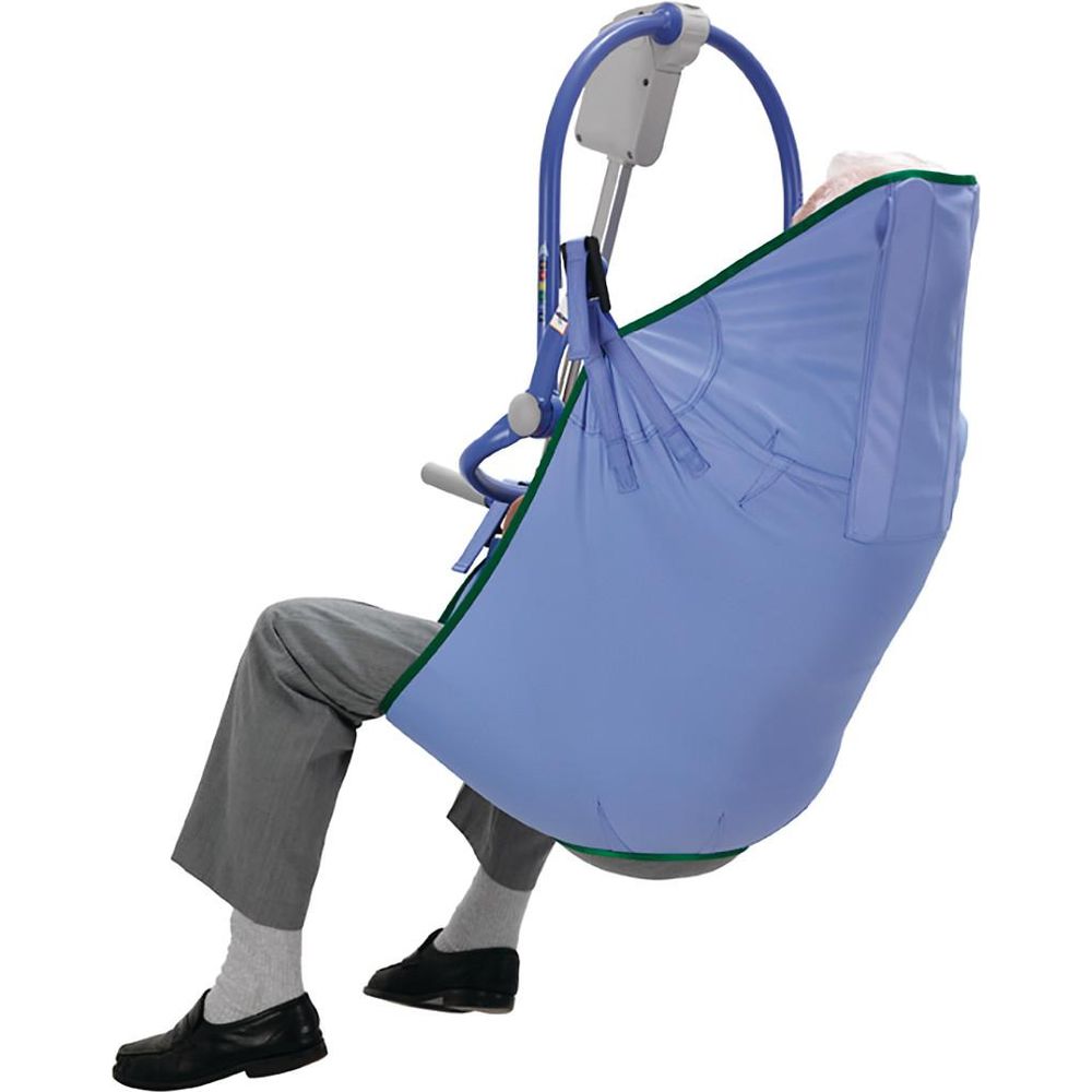 Arjo Full Body Sling General Purpose with Unpadded Legs