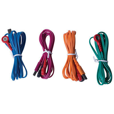 VitalStim Plus Snap Lead Wires