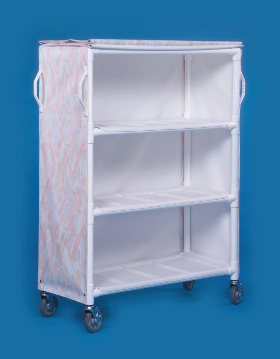 Deluxe Linen Cart Cover Only